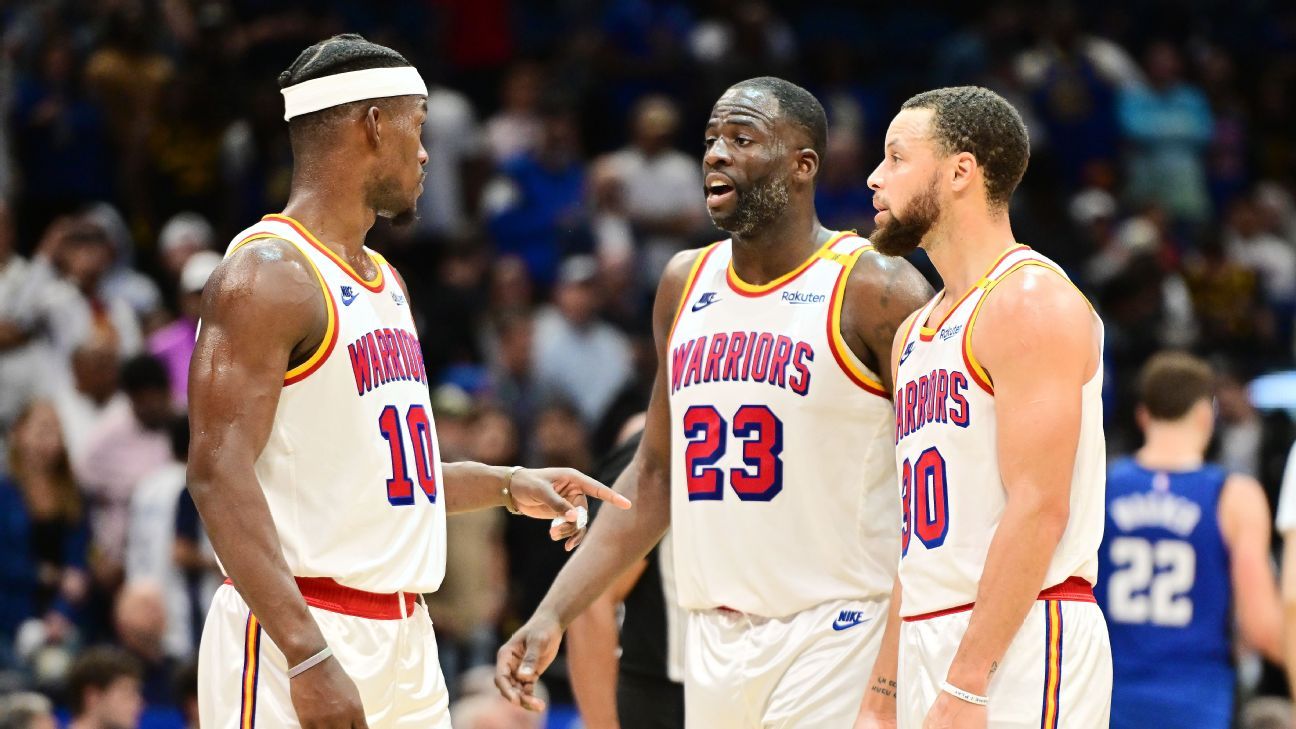 ¿Podrá Butler regresar a tiempo para revivir el capítulo final de Curry?