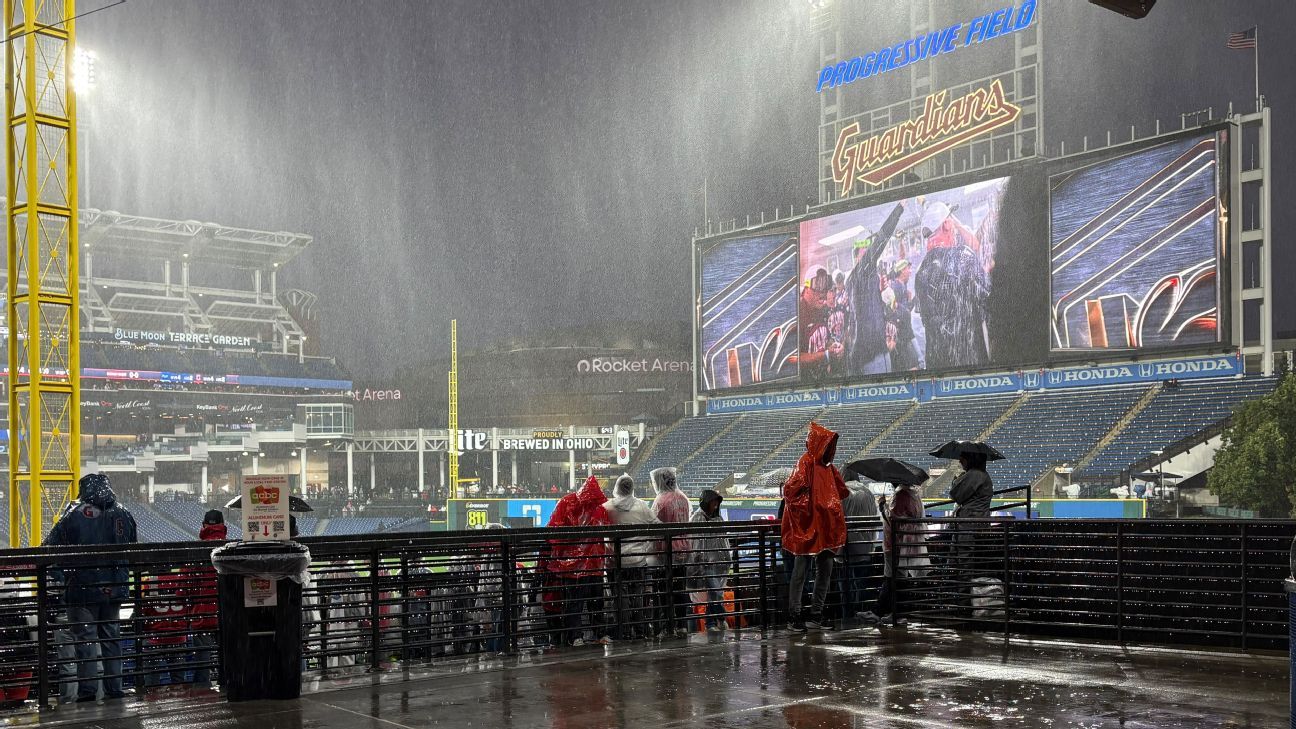 EN VIVO Rays vs Guardians: Sigue el Juego 4 de Serie de Campeonato