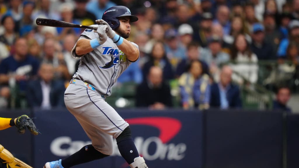 Cayeron los Rays, pero hubo un sólido aporte latino… y un Aranda histórico
