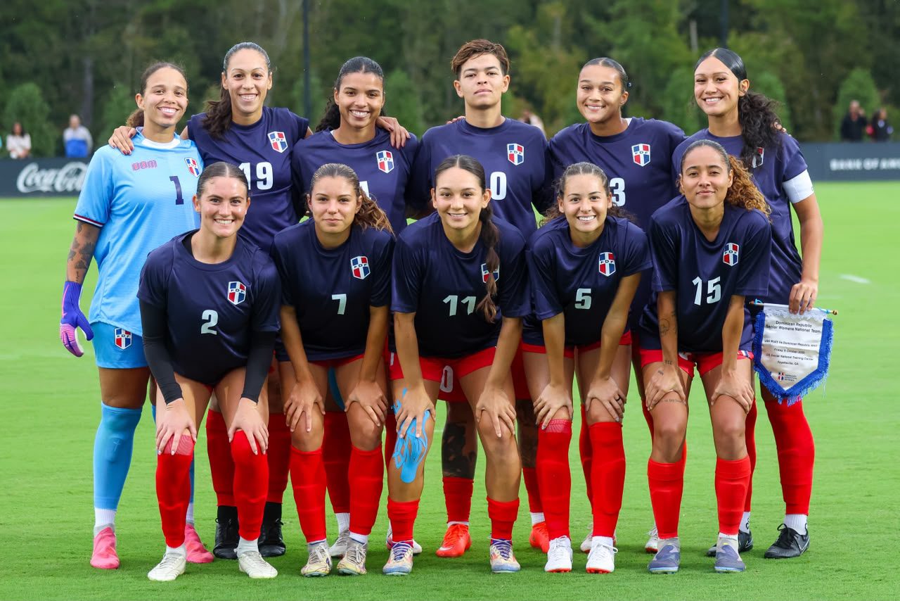 Sedofútbol Femenina disputó primer partido de preparación ante Estados Unidos Sub-23