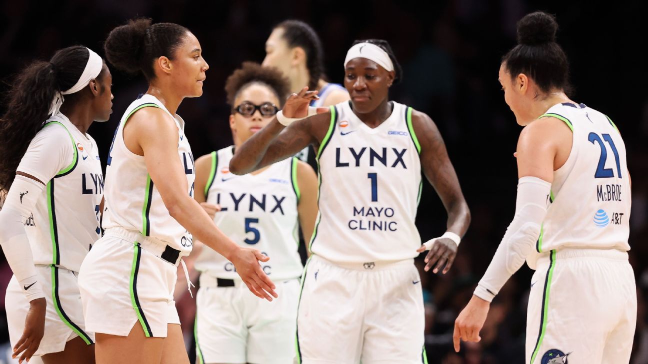 WNBA: La temporada regular te da el lugar, los playoffs te obligan a defenderlo