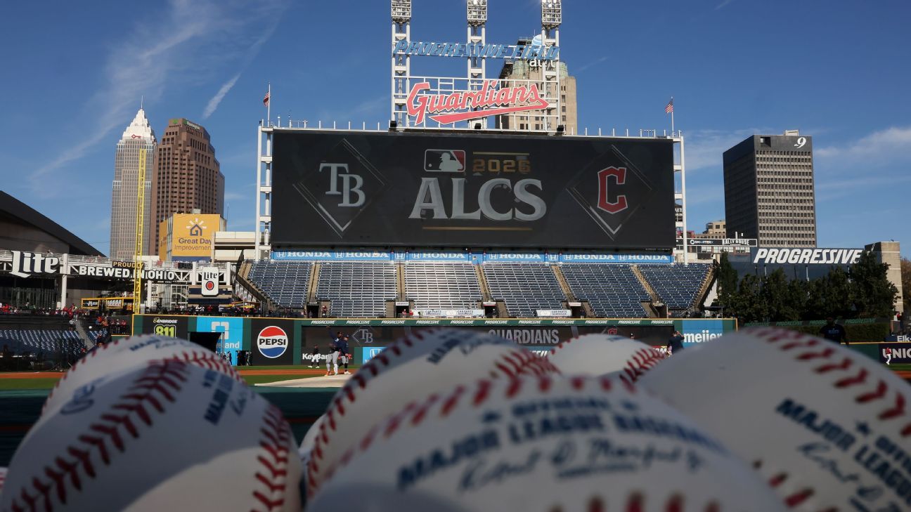 La lluvia amenaza el cuarto juego de la serie entre Rays y Guardians