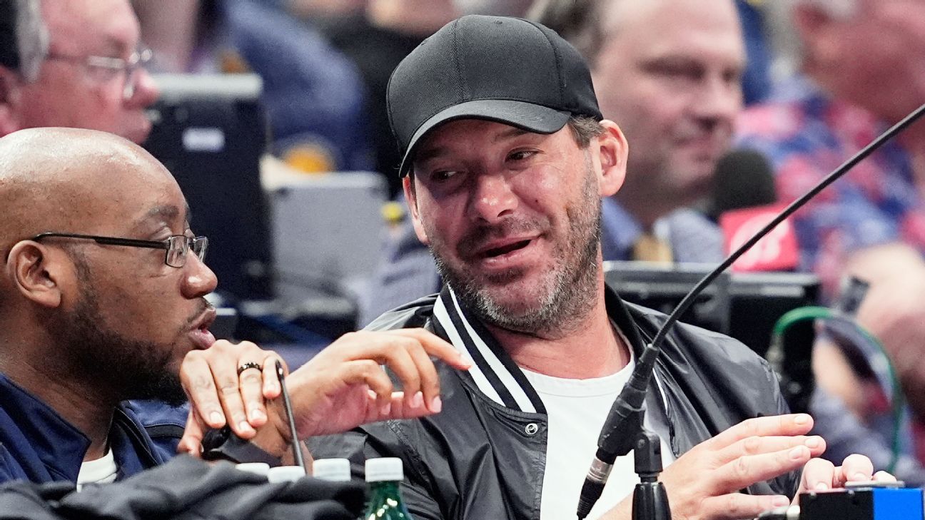 NFL: Tony Romo no regresará como analista de CBS Sports