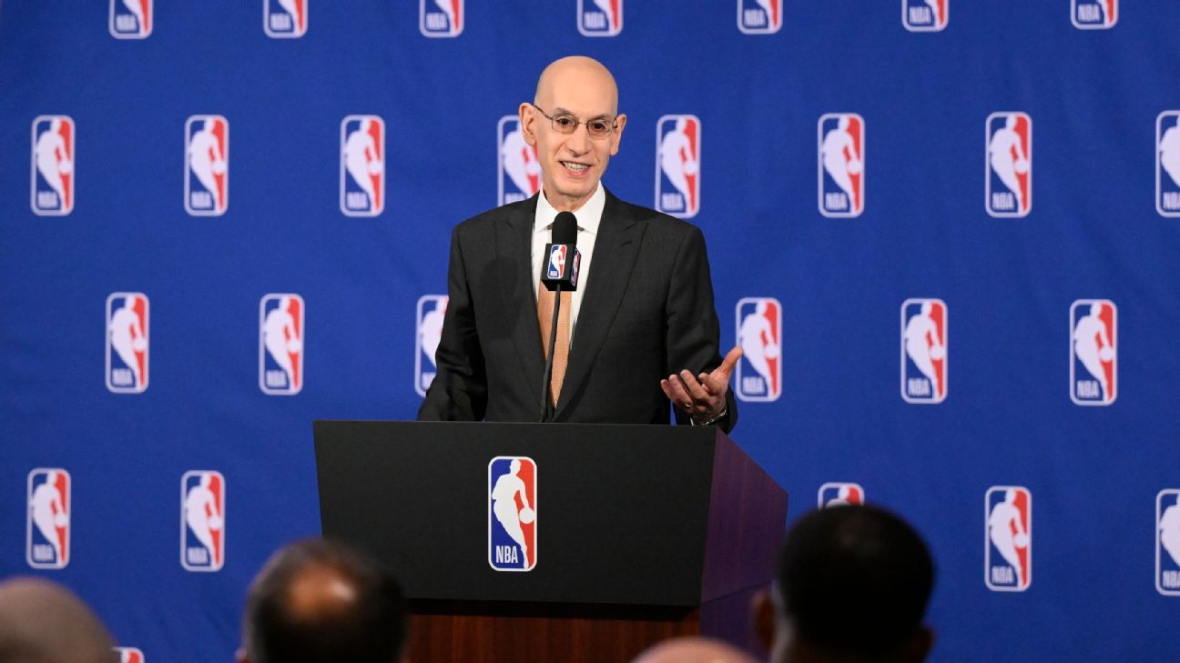 Adam Silver: "Mucho potencial" en Ciudad de México para posible franquicia