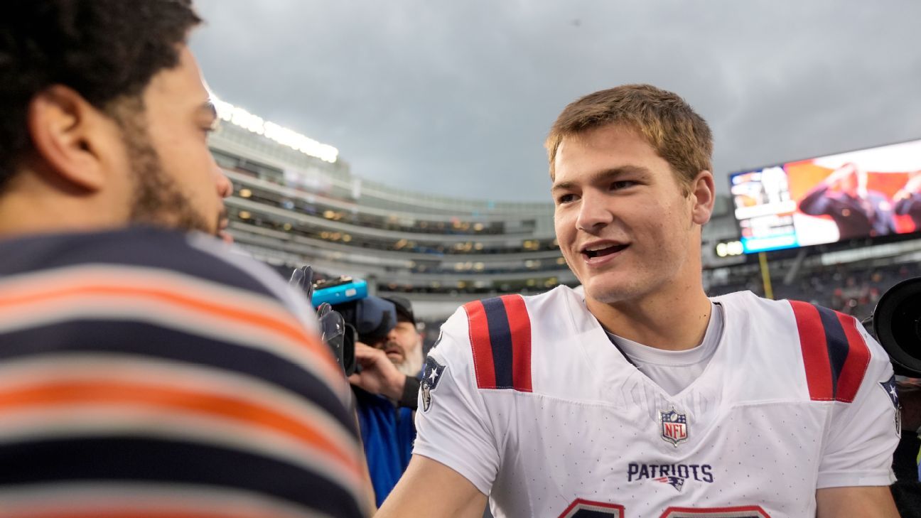 NFL: Maye vs Williams, un reencuentro para abrir la Semana 7