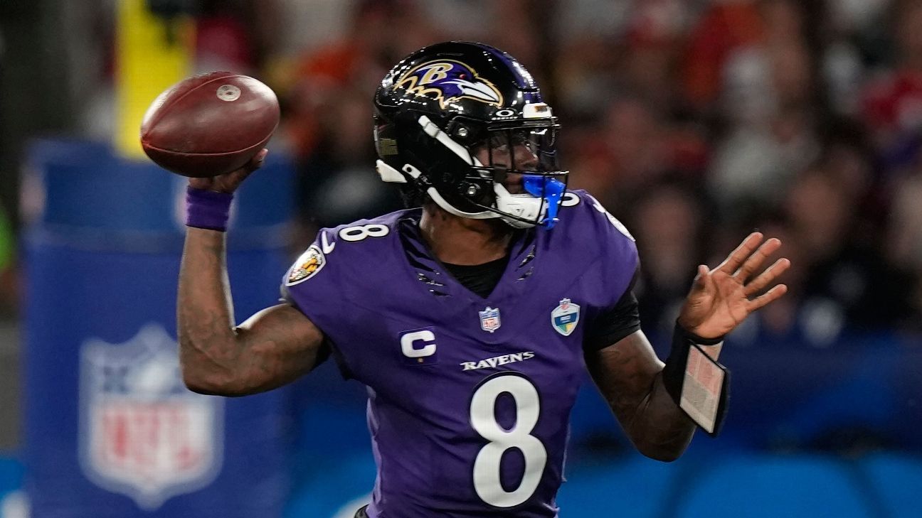 Fantasy Football: Start 'em, sit 'em para la Semana 4