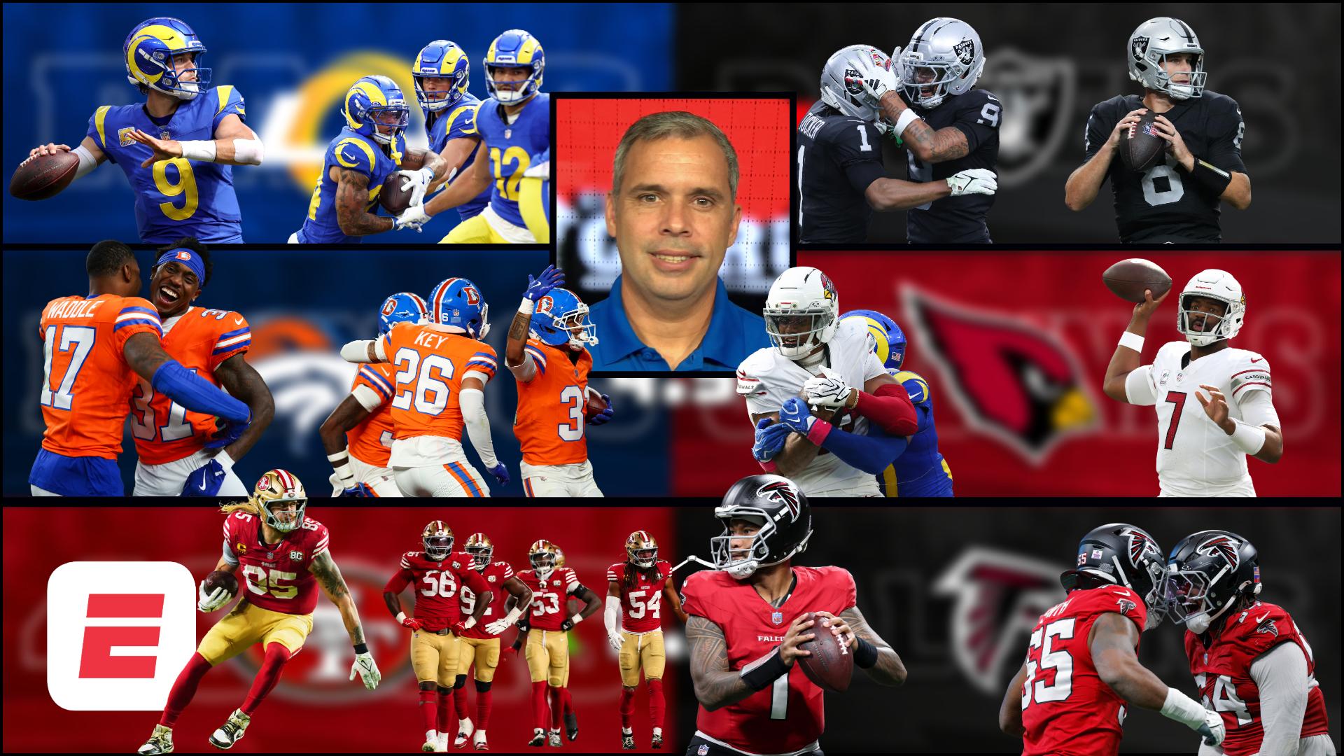 Falcons tendrán las virales rayas rojinegras en el casco