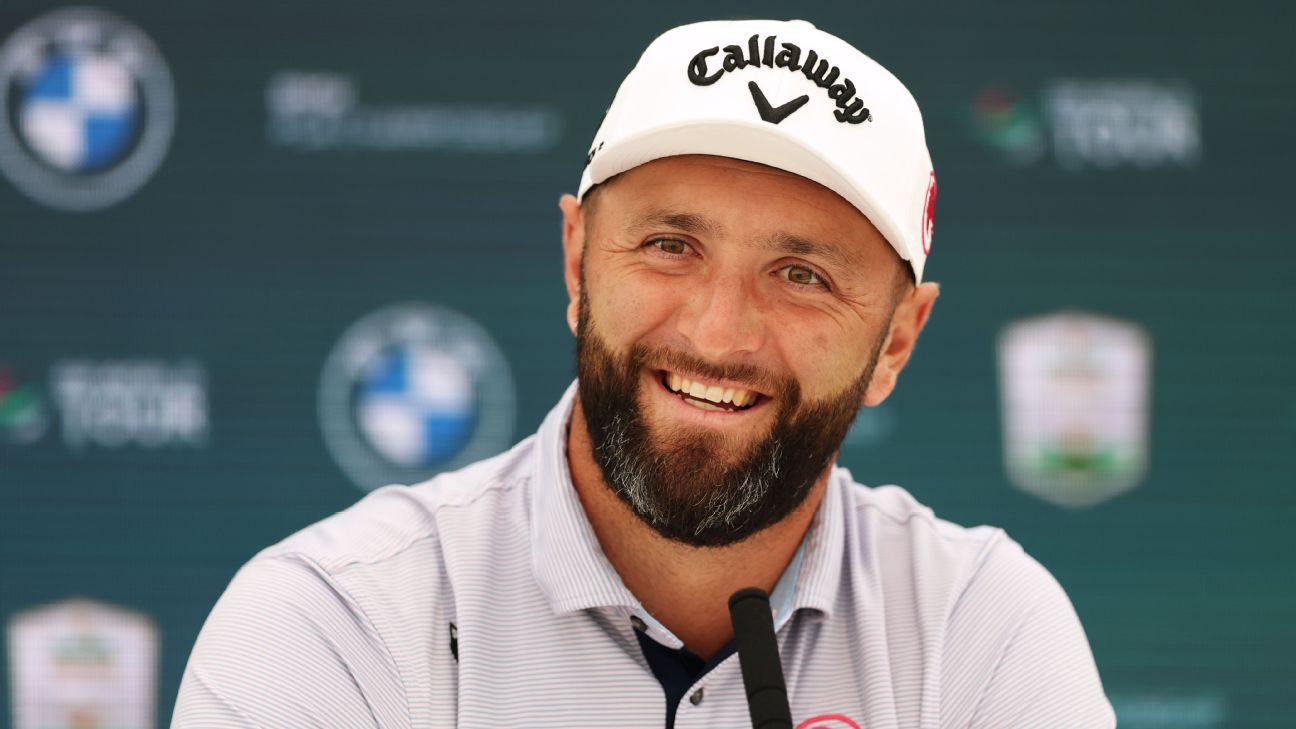El LIV Golf pierde una de sus figuras: Jon Rahm anunció que no jugará en 2027