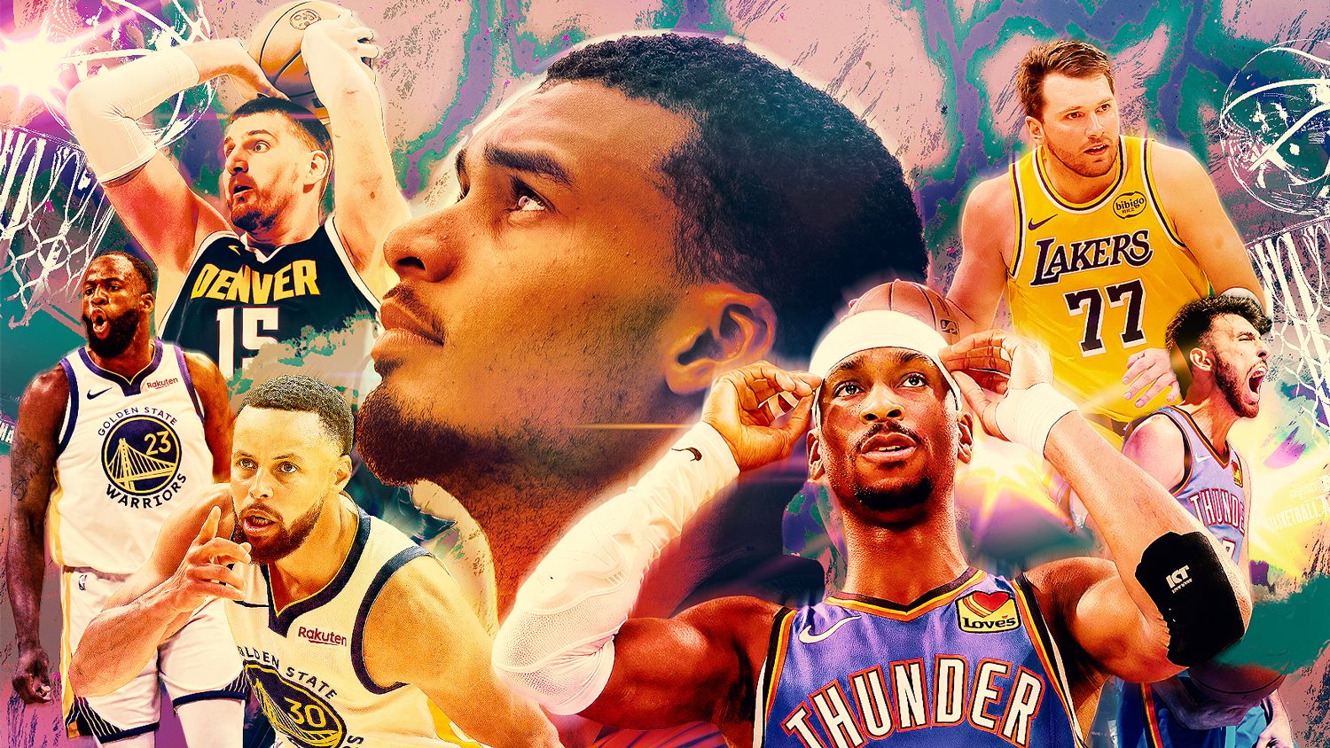 Bienvenidos a la fiesta: empieza una nueva temporada de la NBA