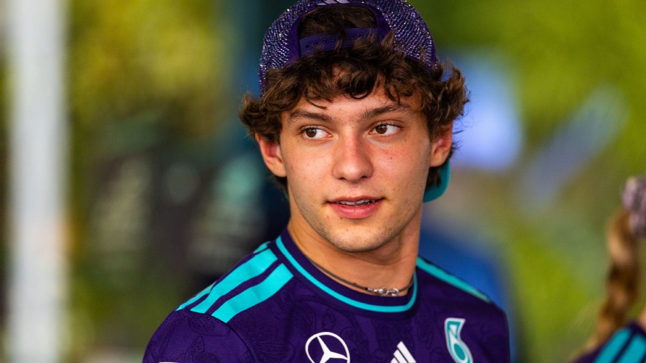 ¿Qué necesita Kimi Antonelli para ser campeón de F1 en el GP de Austin?