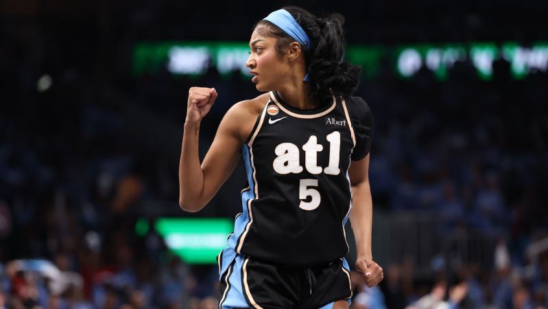WNBA Finals: Cómo las Dream arrollaron a las Valkyries para tomar ventaja de 2-1