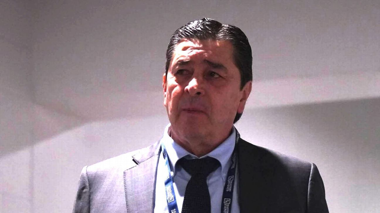 Luis Fernando Tena toma sus precauciones: "Surinam es mejor que hace un año"