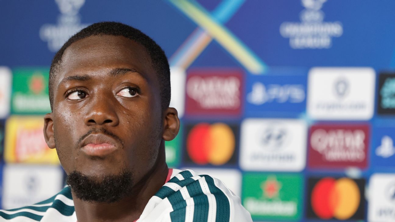 Konaté habla de la "mala suerte" de Real Madrid con los árbitros