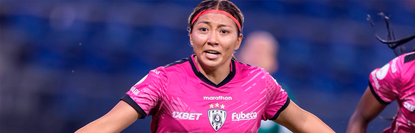 Mano a mano por las Semifinales: así se jugarán los Cuartos de Final de la CONMEBOL Libertadores Femenina