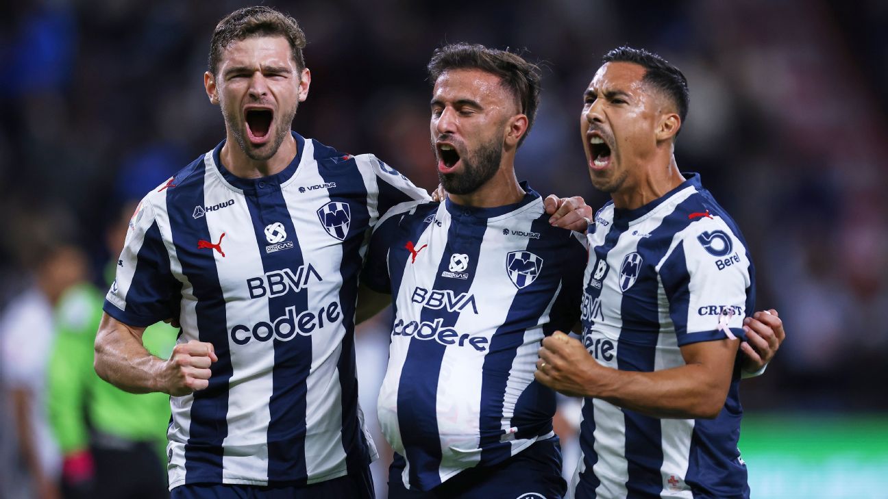 Rayados vence a Pachuca y vuelve a zona de Liguilla con sufrimiento