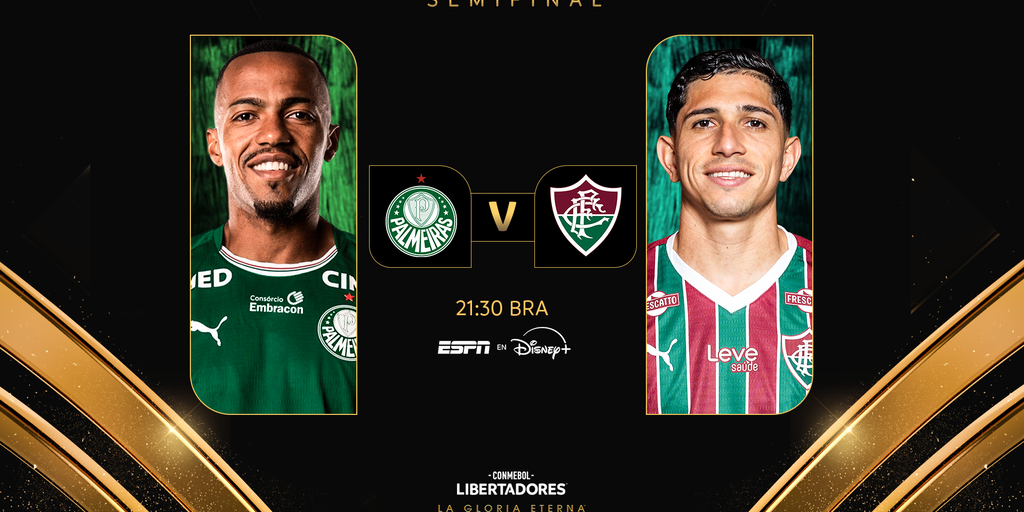 Partido de hoy en la CONMEBOL Libertadores 2026 | CONMEBOL Libertadores