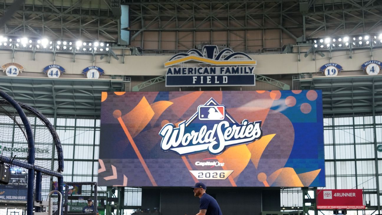 Selig, Yount y Molitor participarán en ceremonias de primeros dos juegos