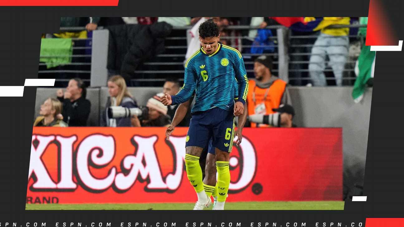¡EN VIVO! Colombia enfrenta a Paraguay en un nuevo amistoso de la fecha FIFA