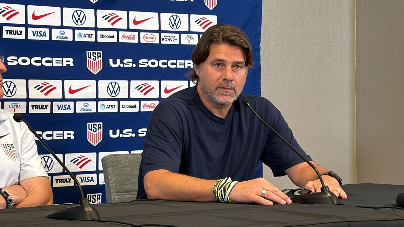 "La rivalidad con México me da lo mismo": Mauricio Pochettino