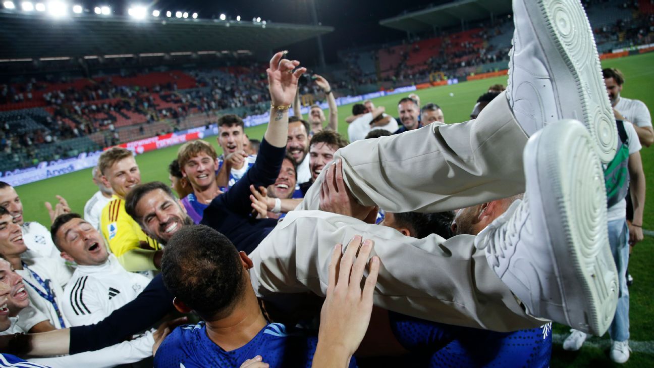 El fenómeno Como: de ser adquirido por 800.000 euros a ser revelación en Serie A y sacar pasaje a la Champions