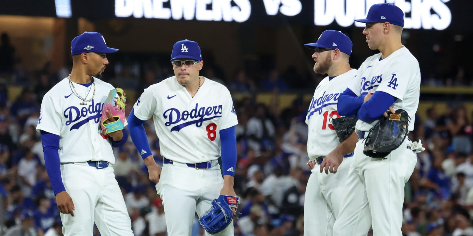 Adiós al tricampeonato: Dodgers se despiden con la frente en alto pese a la barrida