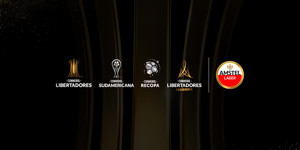 Amstel renueva como la cerveza oficial de la CONMEBOL Libertadores | CONMEBOL Libertadores