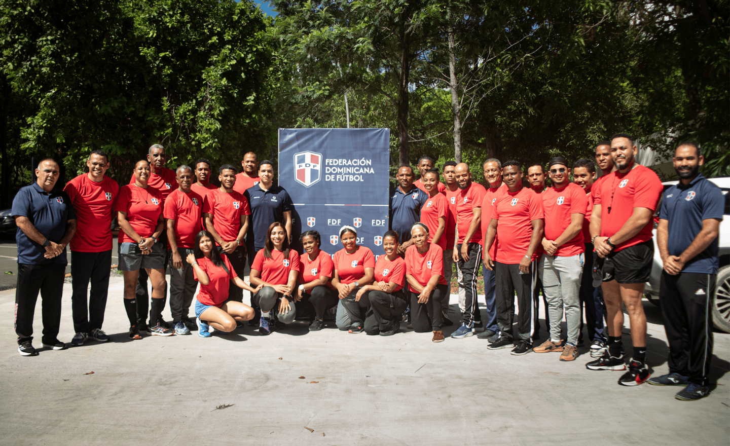 FDF impulsa la inclusión deportiva mediante la creación del novedoso Certificado E