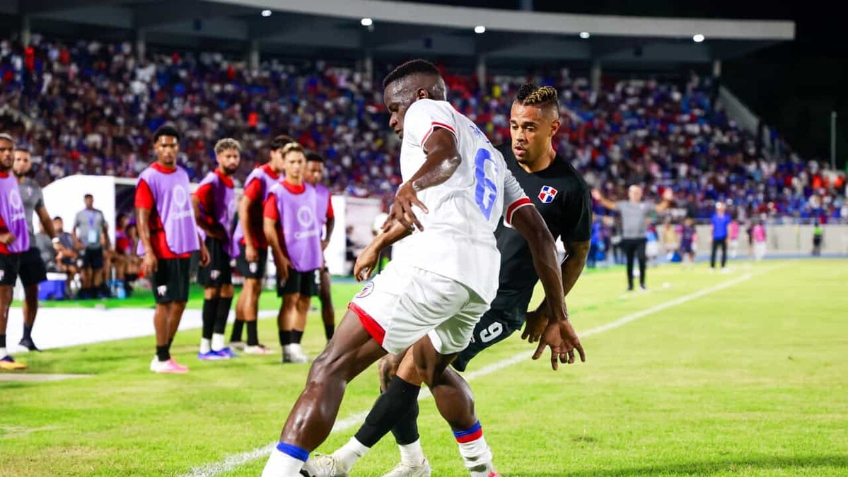 "Hispaniola es para nosotros": otro jugador de Haití se suma a la polémica tras el partido con RD