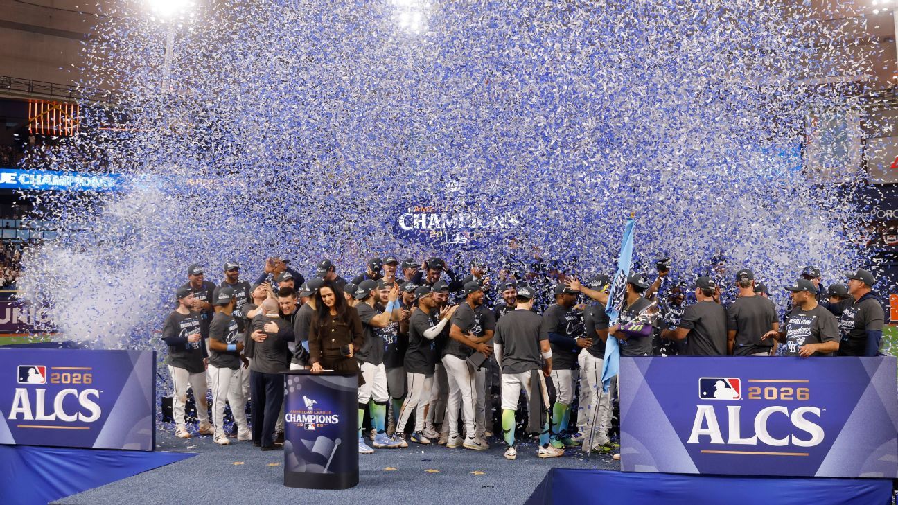 Rays y Brewers jugarán Serie Mundial de equipos sin un título