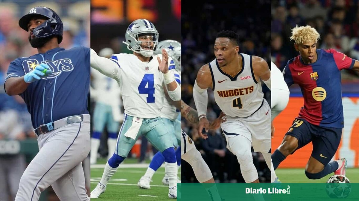 El fútbol, la NBA, la NFL y la MLB tienen un problema: pocos entienden sus estadísticas
