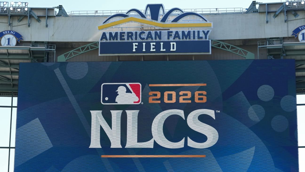 Brewers comienza preventa de boletos para la Serie Mundial