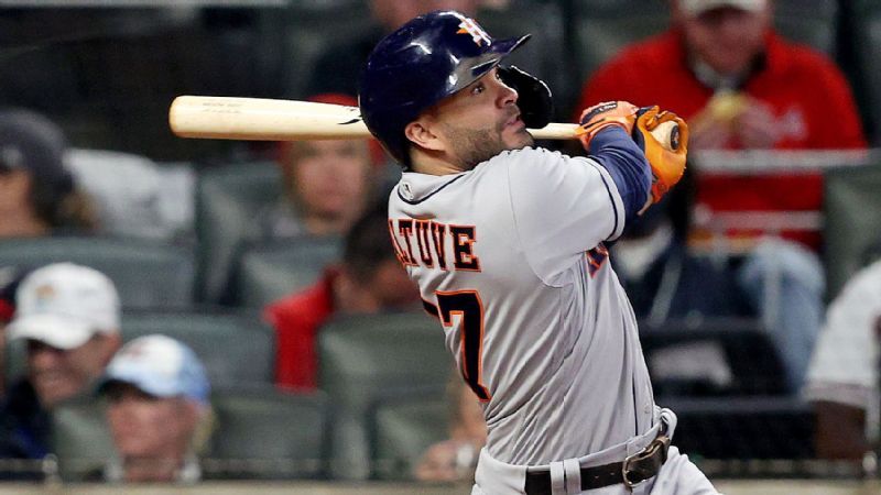 MLB: ¿Qué jugadores pegaron más jonrones en los playoffs?