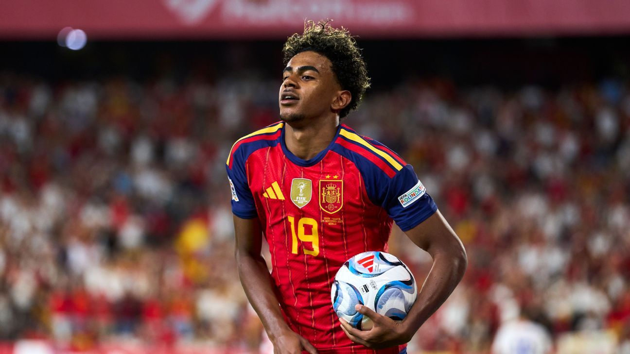 España vs Chequia: posibles alineaciones y probabilidades